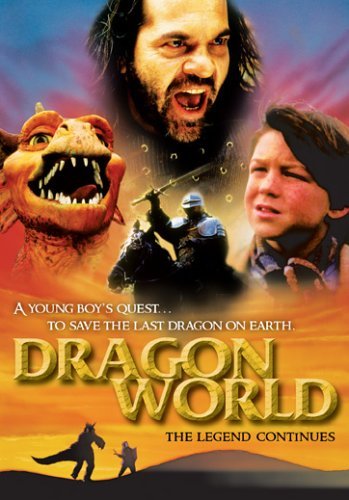 Dragonworld: The Legend Continues (1999) Screenshot 3