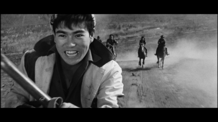 Fûraibô tantei: Akai tani no sangeki (1961) Screenshot 1 