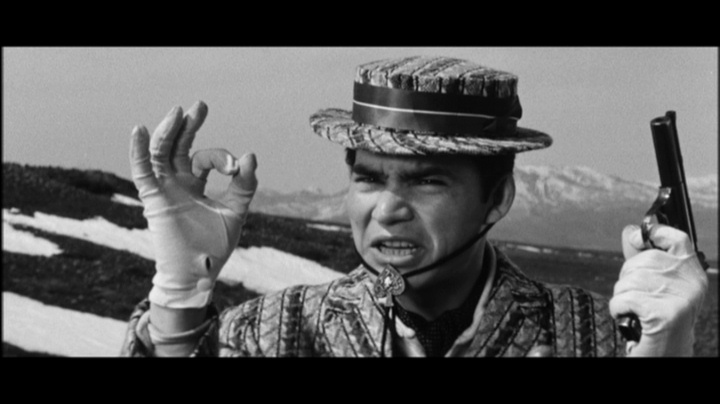 Fûraibô tantei: Akai tani no sangeki (1961) Screenshot 2 
