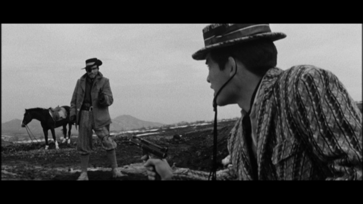 Fûraibô tantei: Akai tani no sangeki (1961) Screenshot 5 