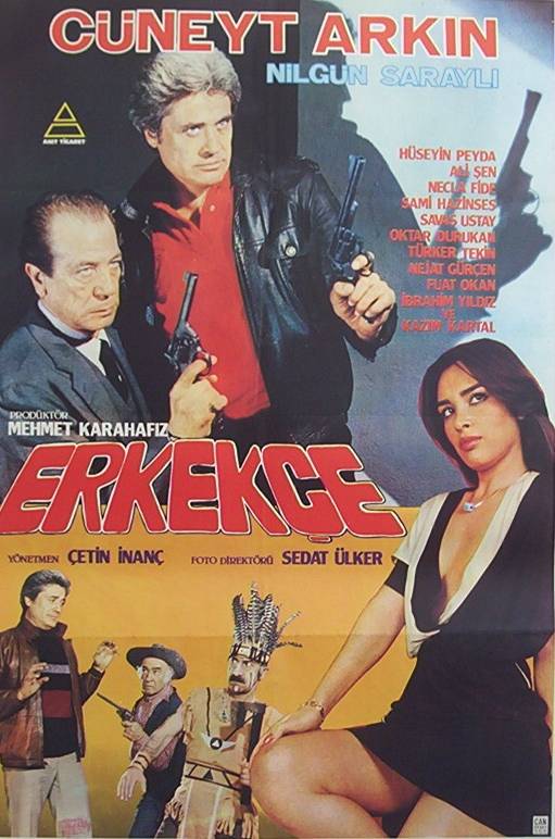 Erkekçe (1983) Screenshot 1