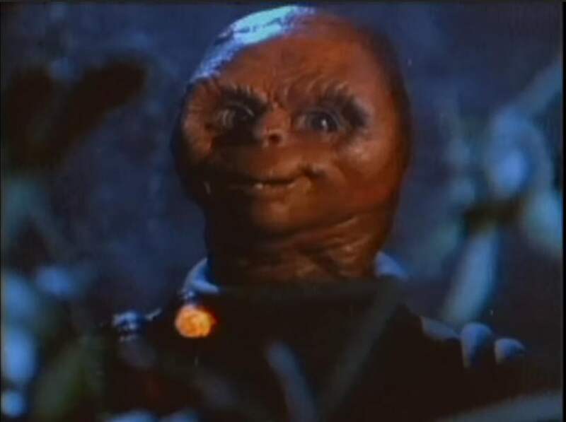 Los extraterrestres (1983) Screenshot 1