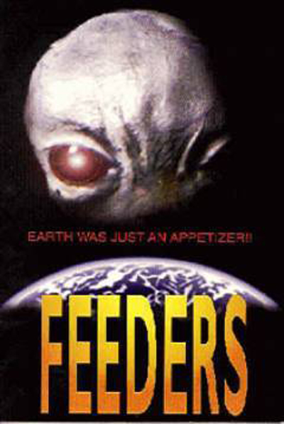 Feeders (1996) starring Jon McBride on DVD on DVD