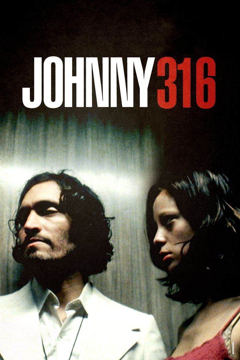 Johnny 316 (1998) starring Vincent Gallo on DVD on DVD