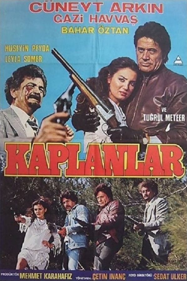 Kaplanlar (1985) Screenshot 1
