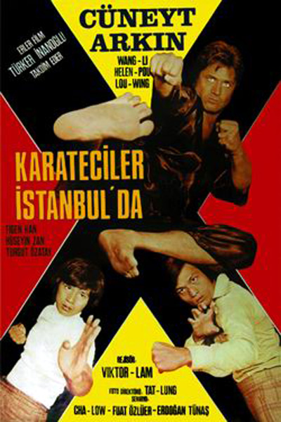 Karateciler Istanbul'da (1974) Screenshot 5 