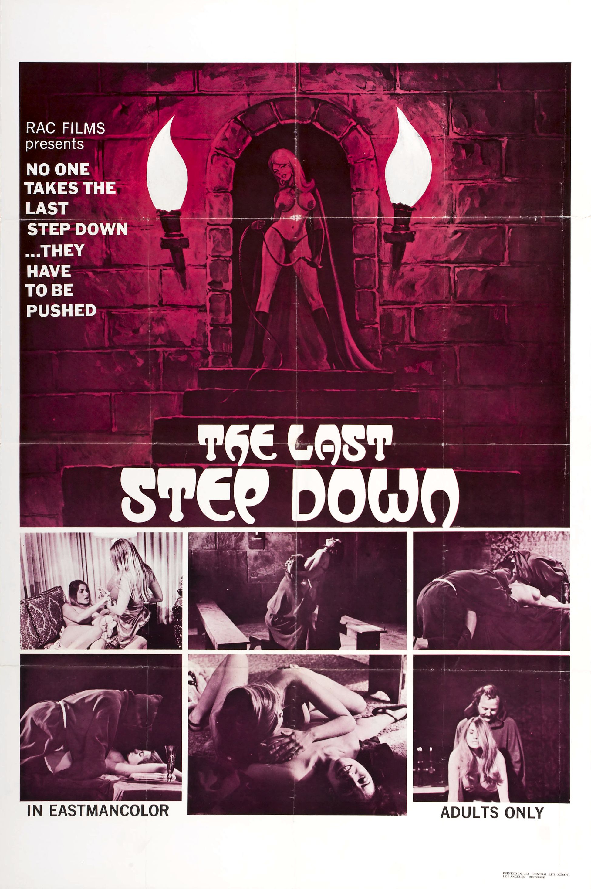 The Last Step Down (1971) Screenshot 1