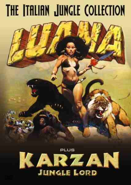 Luana, the Girl Tarzan (1968) Screenshot 1