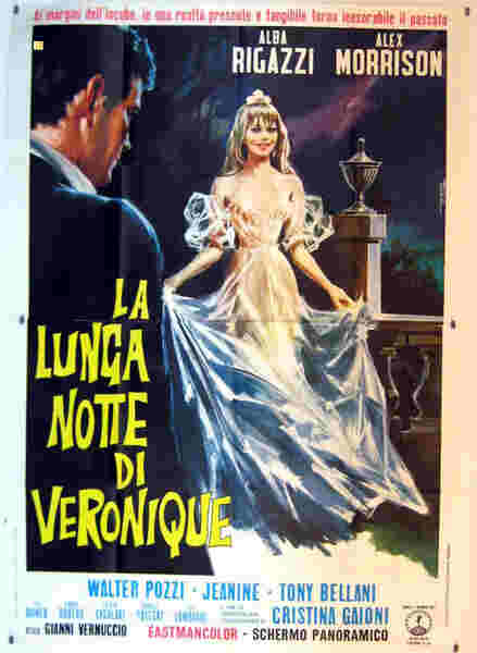 La lunga notte di Veronique (1966) Screenshot 1