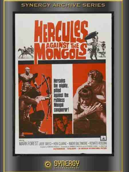 Hercules Against the Mongols (1963) Screenshot 2