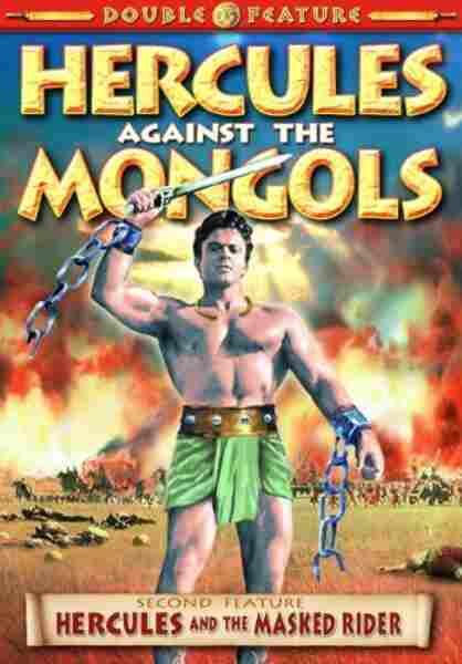 Hercules Against the Mongols (1963) Screenshot 3