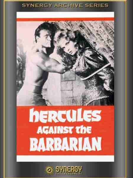 Hercules Against the Barbarians (1964) Screenshot 2