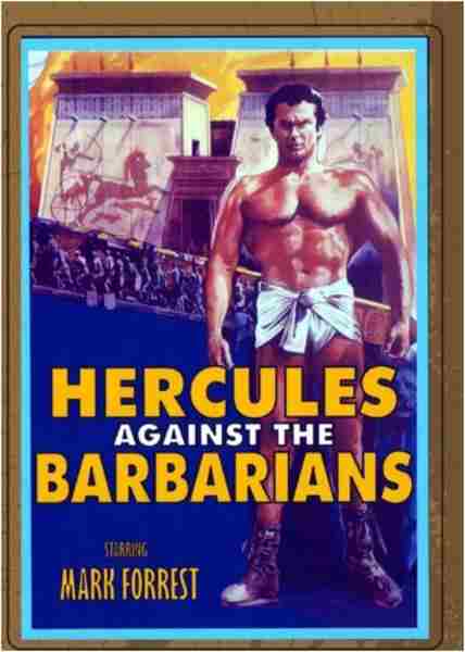 Hercules Against the Barbarians (1964) Screenshot 3