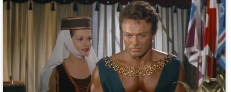 Hercules Against the Barbarians (1964) Screenshot 4