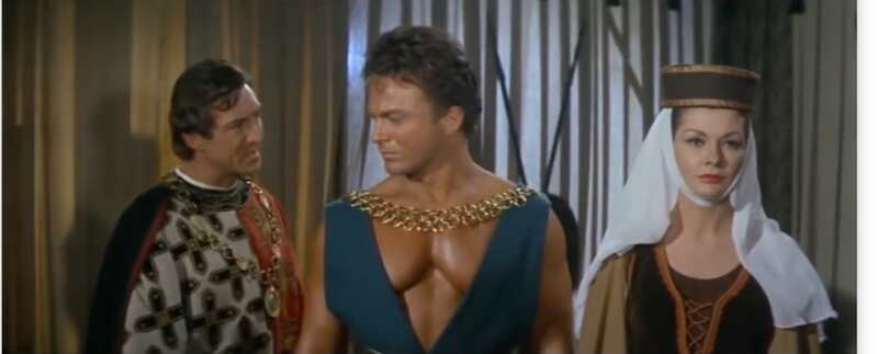 Hercules Against the Barbarians (1964) Screenshot 5