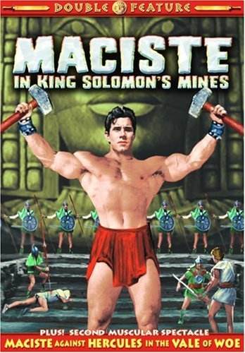 Maciste in King Solomon's Mines (1964) Screenshot 2