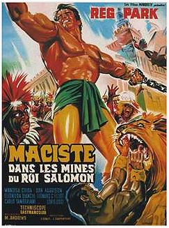 Maciste in King Solomon's Mines (1964) Screenshot 4