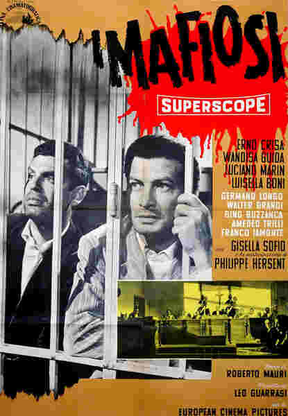 I mafiosi (1959) Screenshot 1