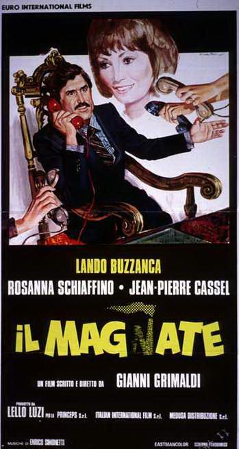 Il magnate (1973) Screenshot 1 