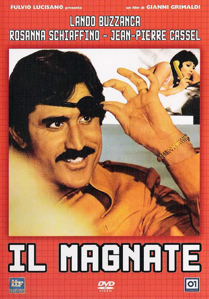 Il magnate (1973) Screenshot 2 