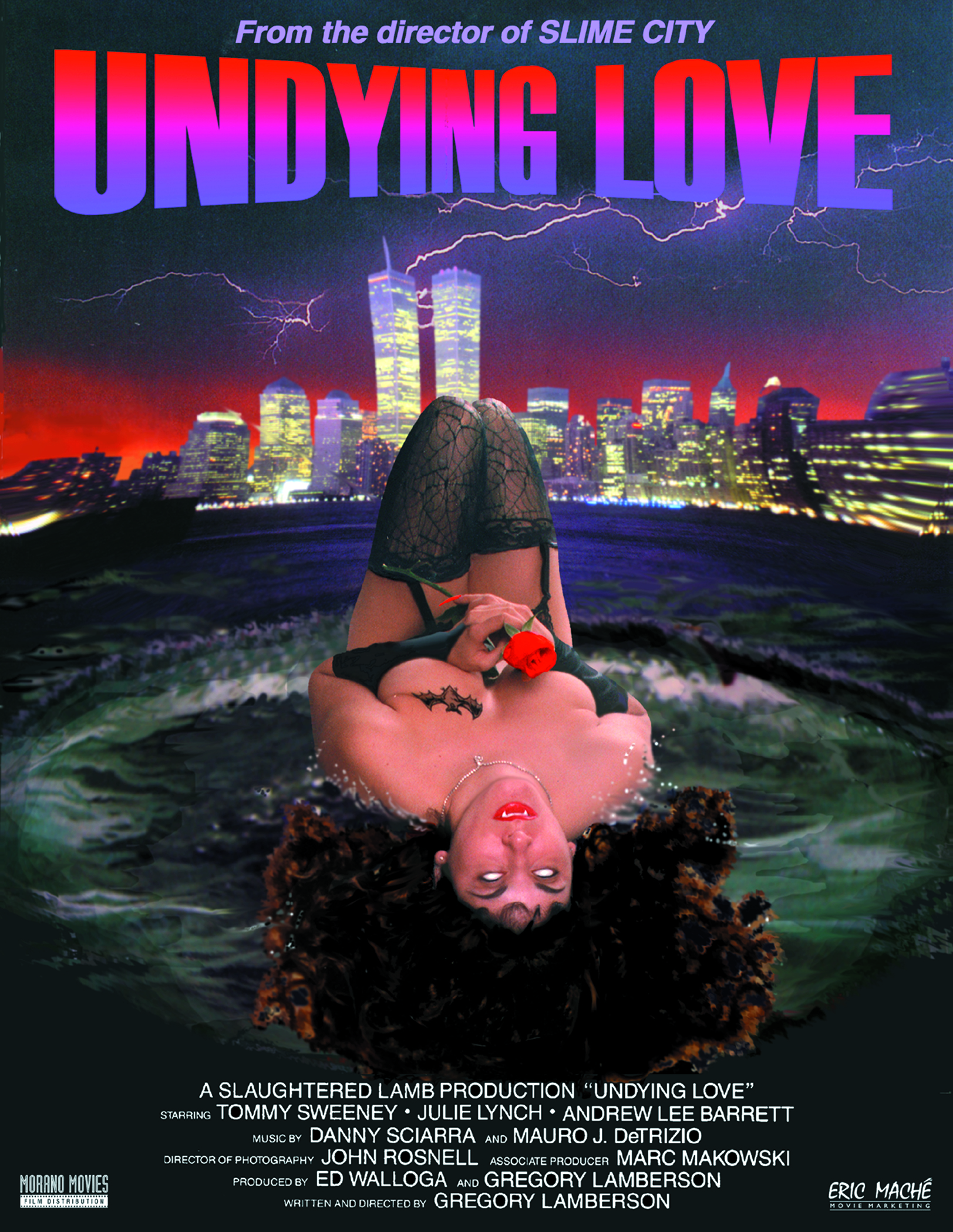 Undying Love (1991) Screenshot 3
