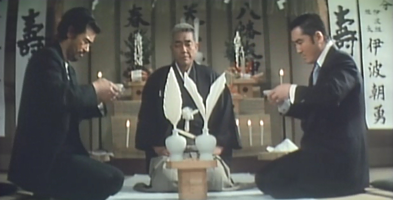 Okinawa jû-nen sensô (1978) Screenshot 1