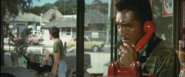 Okinawa Yakuza sensô (1976) Screenshot 1 