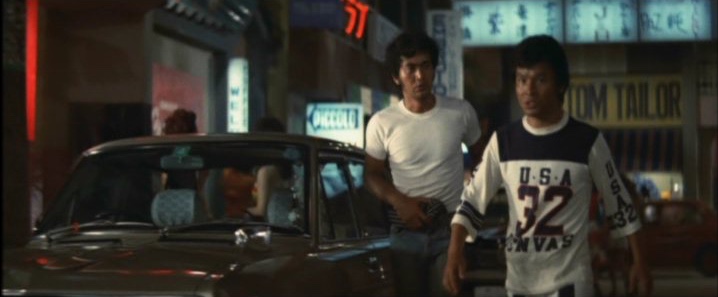 Okinawa Yakuza sensô (1976) Screenshot 3 