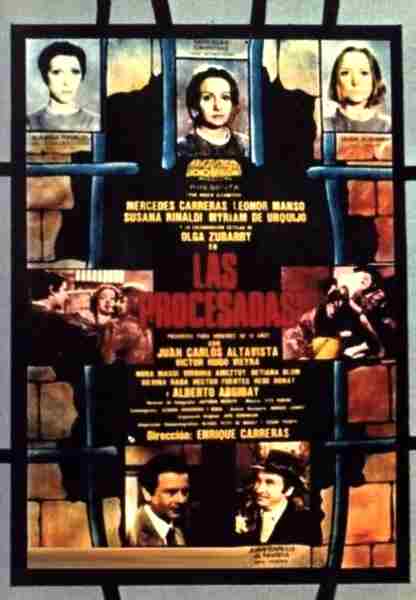 Las procesadas (1975) Screenshot 3