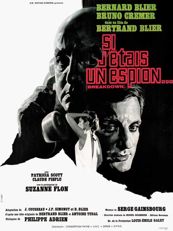 If I Were a Spy (1967) with English Subtitles on DVD on DVD