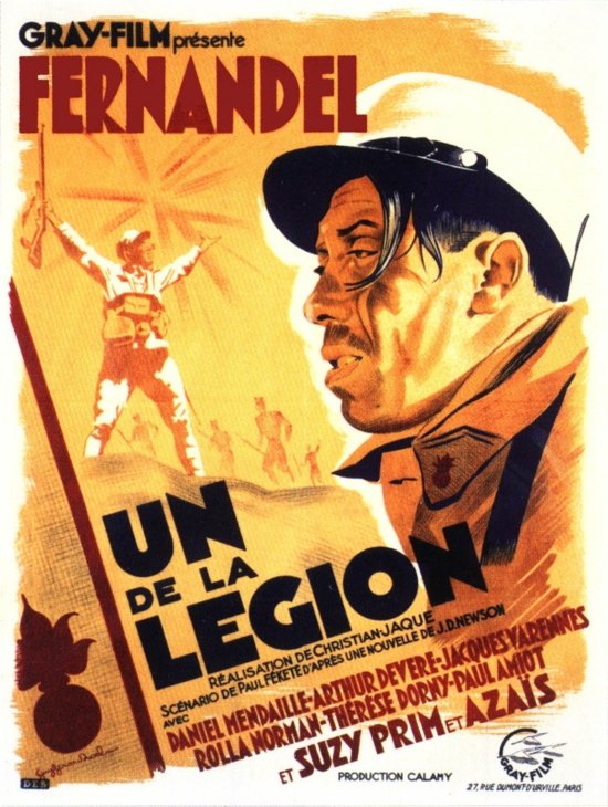 Un de la légion (1936) Screenshot 2