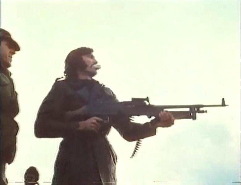 Universal Soldier (1971) Screenshot 5
