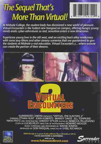 Virtual Encounters 2 (1998) Screenshot 3