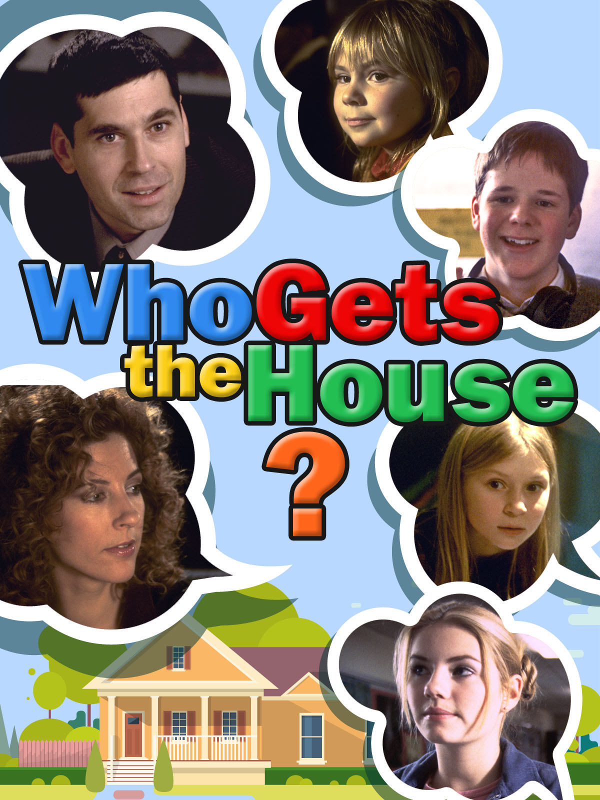 Who Gets the House? (1999) Screenshot 1 