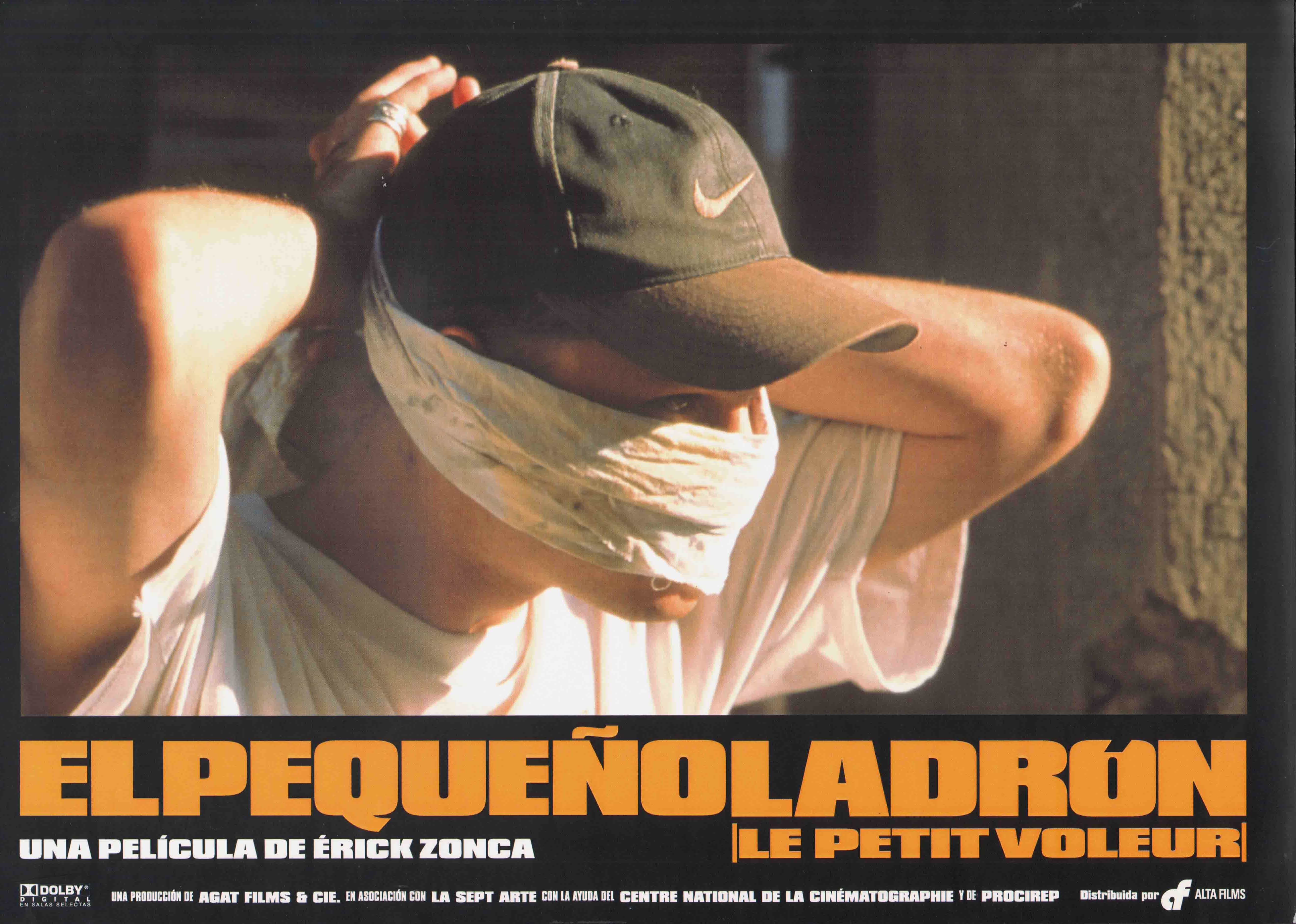 Le petit voleur (1999) Screenshot 2 