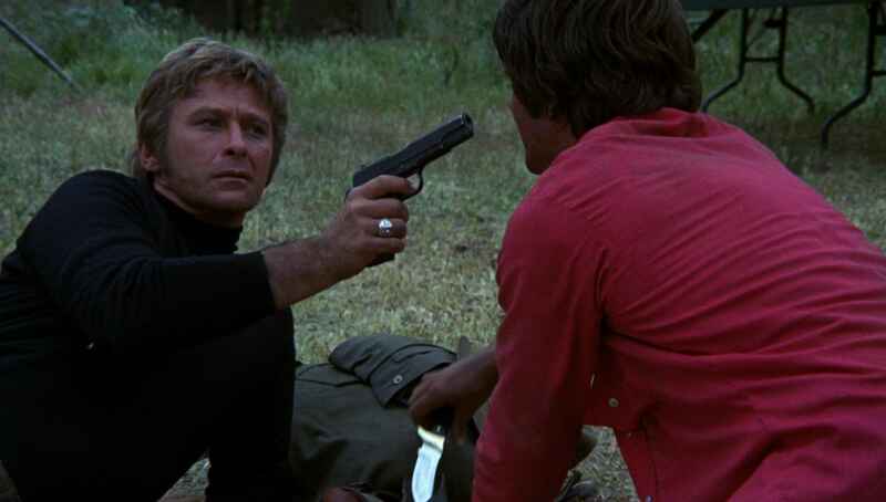 Brute Corps (1971) Screenshot 1