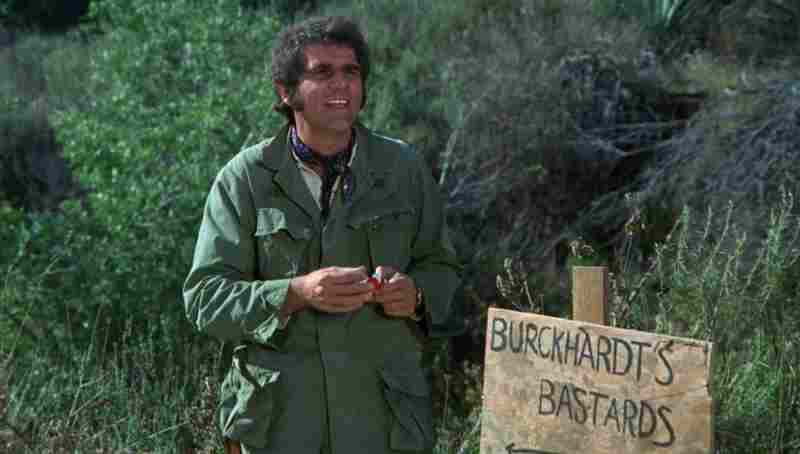 Brute Corps (1971) Screenshot 3