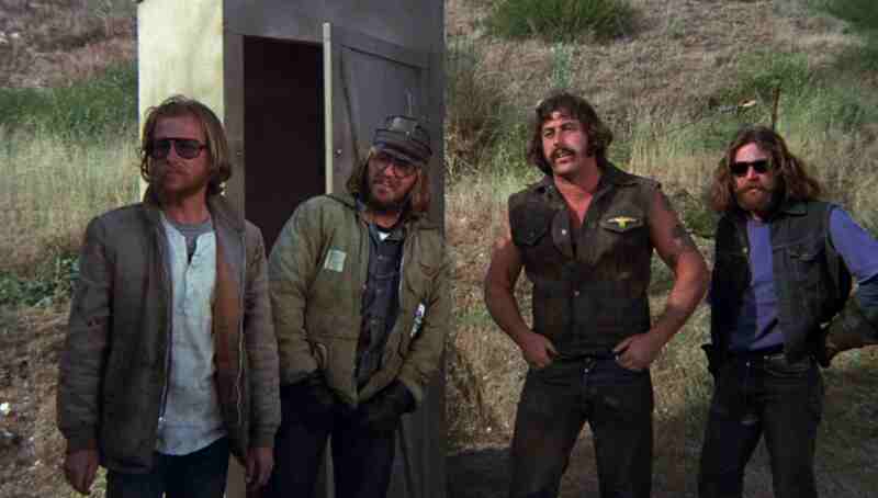 Brute Corps (1971) Screenshot 4