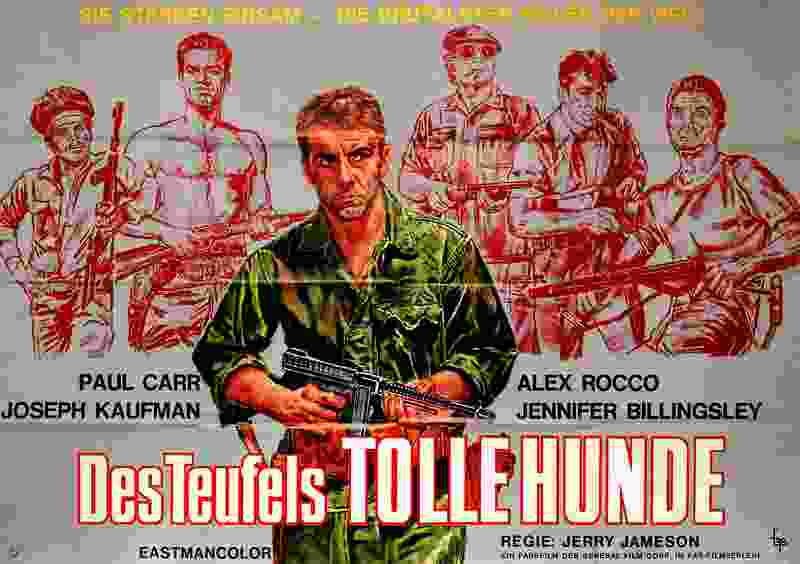 Brute Corps (1971) Screenshot 5