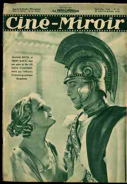 Les dieux s'amusent (1935) Screenshot 2