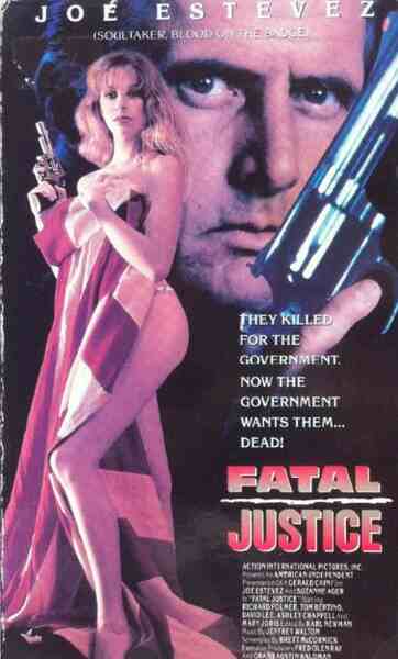 Fatal Justice (1993) Screenshot 5