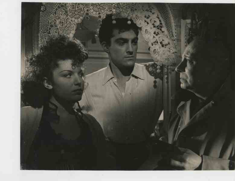 Devil and the Angel (1946) with English Subtitles on DVD DVD Devil and the Angel (1946) Screenshot 1