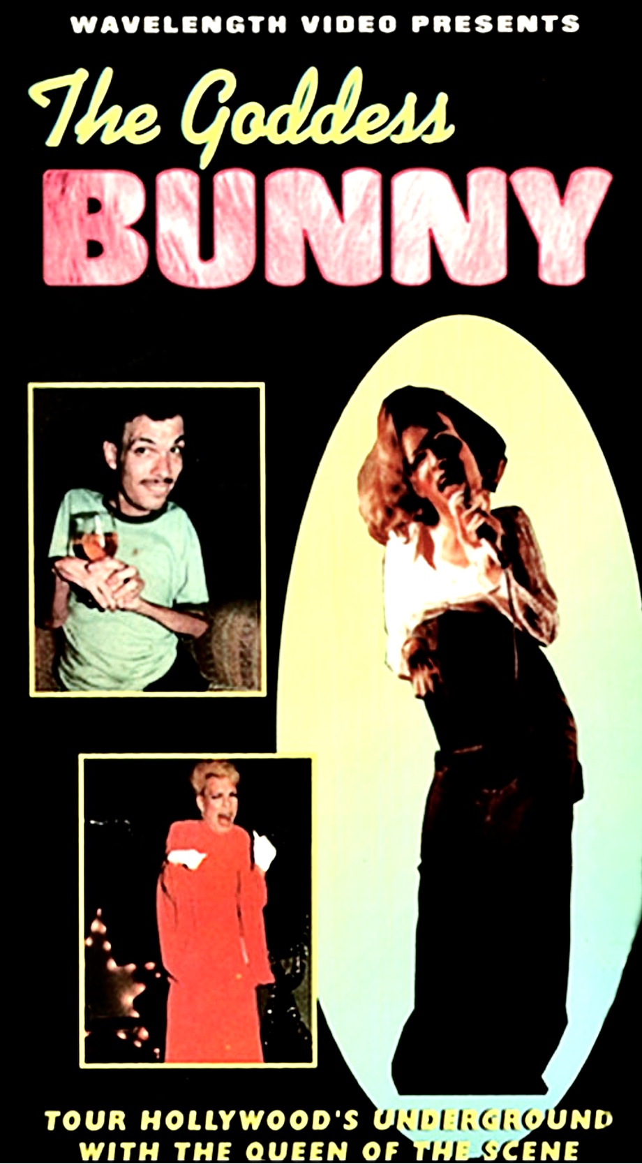 The Goddess Bunny (1994) Screenshot 1