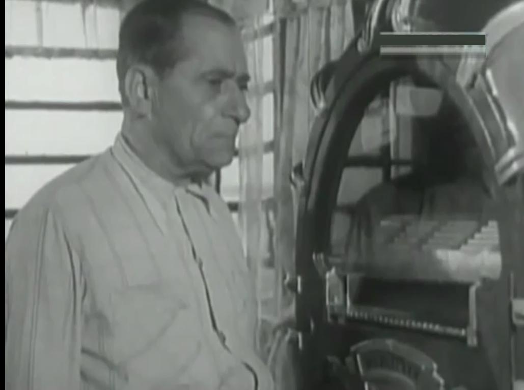 Leonora dos sete mares (1955) Screenshot 1