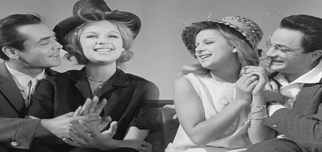 Lisa and the Other Woman (1961) Screenshot 1 