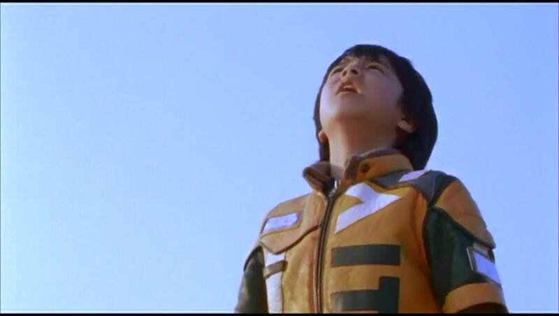 Tekkôki Mikazuki (2000) Screenshot 1