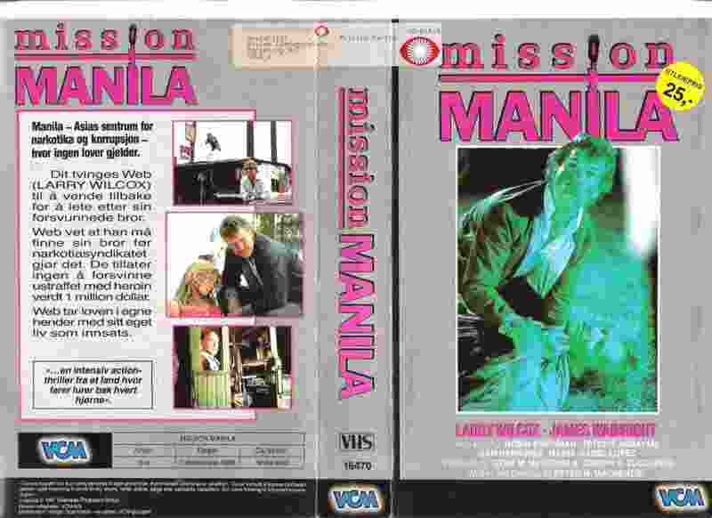 Mission Manila (1988) Screenshot 3