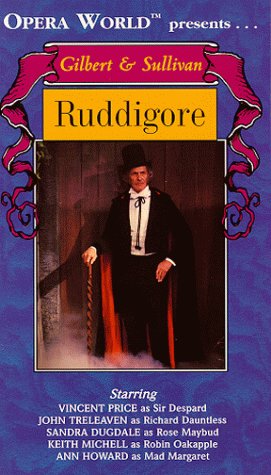 Ruddigore (1983) Screenshot 3