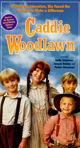 Caddie Woodlawn (1989) Screenshot 1 