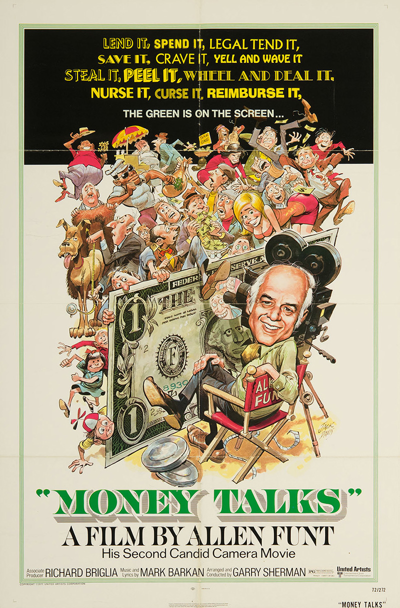 Money Talks (1972) Screenshot 3 